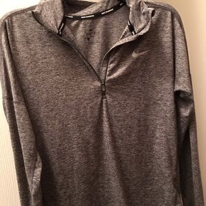 Nike Long Sleeve Running Shirt